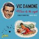 VIC DAMONE-MUSIC BY THE ANGELS - EARLY RARITIES 1950-1953 (CD)