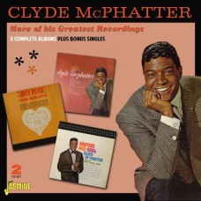 CLYDE MCPHATTER-MORE OF HIS GREATEST RECORDINGS (2CD)