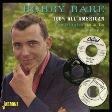 BOBBY BARE-100% ALL AMERICAN (CD)