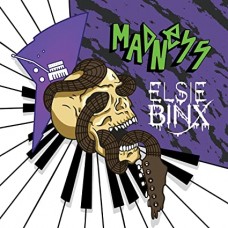 ELSIE BINX-MADNESS (CD)