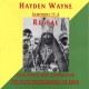 HAYDEN WAYNE & THE STATE PHILHARMONIC OF BRNO-SYMPHONY #2: REGGAE (CD)