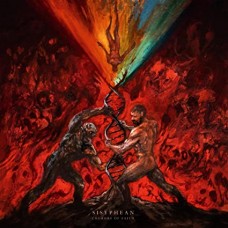 SISYPHEAN-COLOURS OF FAITH (CD)