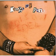 POISON IDEA-KINGS OF PUNK (CD)