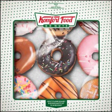 ELAQUENT/BOOMBAPTIST/JUICY THE EMISSARY-KOMFORT FOOD -COLOURED- (LP)
