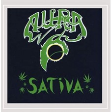 AURA-SATIVA (CD)