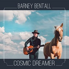 BARNEY BENTALL-COSMIC DREAMER (CD)