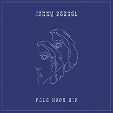 JENNY BERKEL-PALE MOON KID (LP)