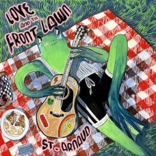 ST. ARNAUD-LOVE AND THE FRONT LAWN (CD)
