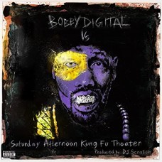 RZA/DJ SCRATCH-SATURDAY AFTERNOON KUNG FU THEATER (CD)