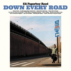 ELI PAPERBOY REED-DOWN EVERY ROAD (LP)