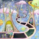 MYLES BULLEN-MOURNING TRAVELS -COLOURED- (LP)