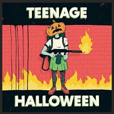 TEENAGE HALLOWEEN-TEENAGE HALLOWEEN (LP)