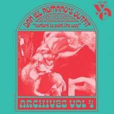 DANIEL ROMANO-YOU'VE CHANGED RECORDS (LP)