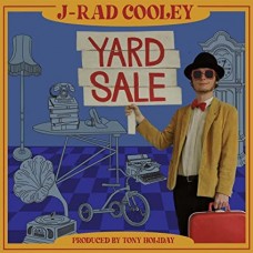 J-RAD COOLEY-YARD SALE (CD)