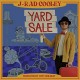 J-RAD COOLEY-YARD SALE (CD)