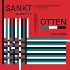SANKT OTTEN-SYMMETRIE UND WAHNSINN (LP)