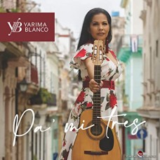 YARIMA BLANCO-PA MI TRES (CD)