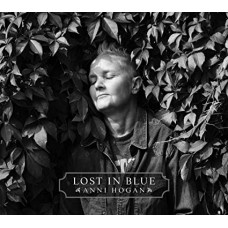 ANNI HOGAN-LOST IN BLUE (LP)