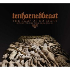 TENHORNEDBEAST-LAMP OF NO LIGHT (CD)