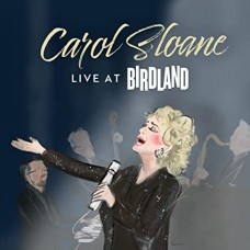 CAROL SLOANE-LIVE AT BIRDLAND (CD)