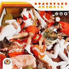 SPACEFACE-ANEMOIA (LP)