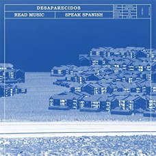 DESAPARECIDOS-READ MUSIC/SPEAK SPANISH -COLOURED- (LP)
