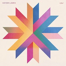 HAYDEN JAMES-LIFTED (LP)