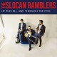 SLOCAN RAMBLERS-UP THE HILL AND THROUGH THE FOG (LP)