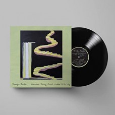 PORRIDGE RADIO-WATERSLIDE, DIVING BOARD, LADDER TO THE SKY (LP)