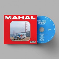 TORO Y MOI-MAHAL (CD)