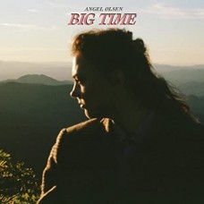 ANGEL OLSEN-BIG TIME (CD)