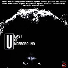 EAST OF UNDERGROUND-EAST OF UNDERGROUND (LP)