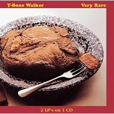 T-BONE WALKER-VERY RARE (CD)