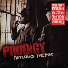 PRODIGY (RAP)-RETURN OF THE MAC -COLOURED- (LP)