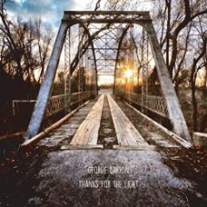 GEORGE BARTON-THANKS FOR THE LIGHT (CD)