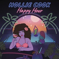 HOLLIE COOK-HAPPY HOUR -COLOURED- (LP)