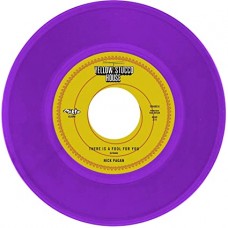 NICK PAGAN-NO MAMES/THERE'S A FOOL FOR YOU (7")