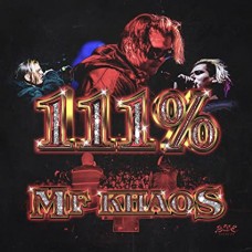 MF KHAOS-111% (CD)
