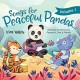 KIRA WILLEY-SONGS FOR PEACEFUL PANDAS, VOL.1 (CD)