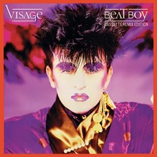 VISAGE-BEAT BOY (CASSETTE REMIX EDITION) (CD)