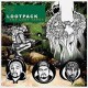 LOOTPACK-LOST TAPES (2LP)
