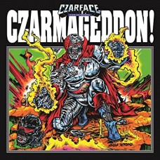 CZARFACE-CZARMAGEDDON! (CD)
