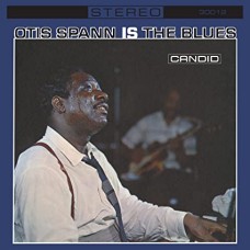 OTIS SPANN-OTIS SPANN IS THE BLUES (CD)