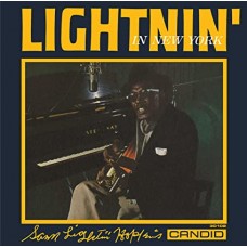 LIGHTNIN' HOPKINS-LIGHTIN' IN NEW YORK (CD)