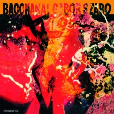GABOR SZABO-BACCHANAL -COLOURED- (LP)