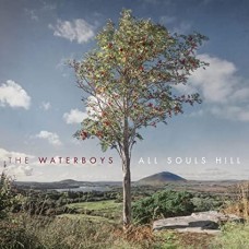 WATERBOYS-ALL SOULS HILL -COLOURED- (LP)