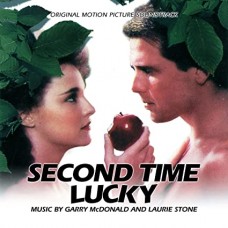 B.S.O. (BANDA SONORA ORIGINAL)-SECOND TIME LUCKY (CD)