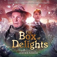 B.S.O. (BANDA SONORA ORIGINAL)-BOX OF DELIGHTS (CD)