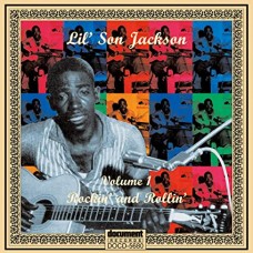 LIL' SON JACKSON-ROCKIN' & ROLLIN' 1 (CD)