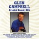 GLEN CAMPBELL-GREATEST COUNTRY HITS (LP)